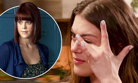 lindsey shaw leaked|Lindsey Shaw Admits in Emotional Video She Was Fired From.